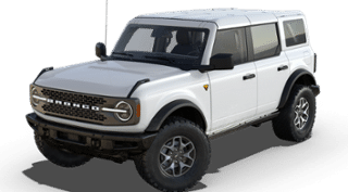 2025 Ford Bronco® External Image 2